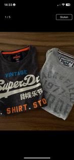 Supedry herenshirts maat L, Ophalen of Verzenden, Zo goed als nieuw