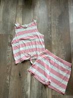 Zomersetje van H&M! Maat 140, Ophalen of Verzenden, Zo goed als nieuw, Meisje, Broek