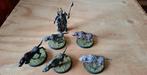 lotr sauron 6 wargs, Met verf, Gebruikt, Figuurtje(s), Lord of the Rings