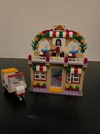 LEGO Friends pizzeria 41311, Ophalen of Verzenden, Zo goed als nieuw