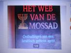 - Het web van de Mossad Auteur: Claire Hoy 9789002190667, Boeken, Gelezen, 14e eeuw of eerder, Overige gebieden, Ophalen of Verzenden