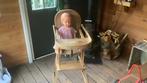 Oude kinderstoel met pop, Ophalen, Gebruikt, Stoel(en)