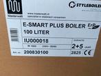 Boiler 100 liter nieuw in doos, Doe-het-zelf en Verbouw, Geisers en Boilers, Ophalen, 20 tot 100 liter, Nieuw, Boiler