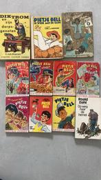 Oude kinderboeken: Pietje Bell, Dik Trom, Roald Dahl, Ophalen, Gelezen, Fictie algemeen