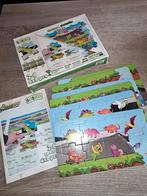 Biobuddi memo & puzzele 2 in 1 Dinosaurus, Ophalen of Verzenden, Nieuw