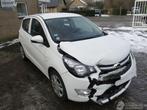 Opel KARL 1.0 ecoFLEX Edition NAP (bj 2018), Wit, Handgeschakeld, 999 cc, Benzine
