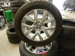 Winterbandenset origineel 17 inch voor BMW X1 F48 X2 F39, Gebruikt, -, -, Banden en Velgen