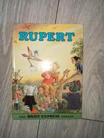 Bruintje Beer Rupert, Gelezen, Ophalen of Verzenden, Eén stripboek