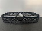 Mercedes A-Klasse W177 AMG Diamond Grill zilver, Auto-onderdelen, Gebruikt, Voor, Mercedes-Benz, Ophalen of Verzenden