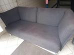 Rolf Benz zitbank, Huis en Inrichting, Banken | Sofa's en Chaises Longues, Ophalen, Gebruikt, Stof