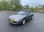 MG TF TF, Auto's, MG, Te koop, Zilver of Grijs, Geïmporteerd, Benzine