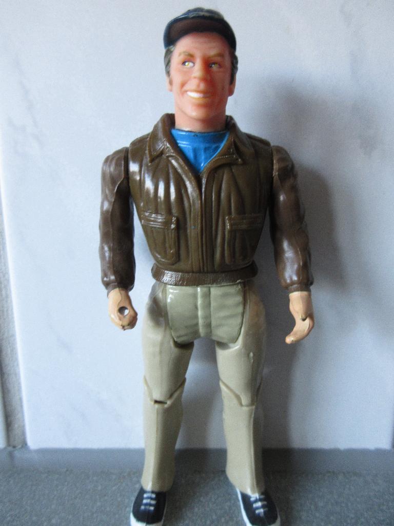 Vintage pop Murdock A team, Ophalen of Verzenden, Gebruikt