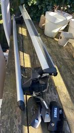 Thule WingBar Evo voor oa Peugeot 5008 (145044/7105/711400), Auto diversen, Dakdragers, Ophalen, Zo goed als nieuw