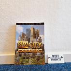 SimCity 3000 World Edition Manual/Boek, Spelcomputers en Games, Vanaf 3 jaar, Gekoppelde computers, Gebruikt, Ophalen of Verzenden
