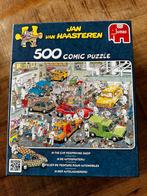 Jan van Haasteren - 500 stukjes - Auto's, Ophalen of Verzenden, 500 t/m 1500 stukjes, Zo goed als nieuw, Legpuzzel