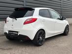 Mazda 2 1.3 COLOR EDITION SPORT AIRCO 5 DEURS APK, Auto's, Voorwielaandrijving, Euro 5, Stof, Gebruikt