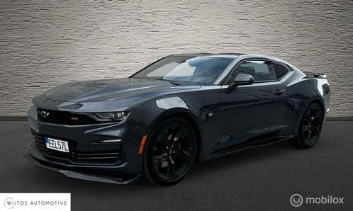 Chevrolet Camaro SS 6.2l V8 461hk Hydramatic, Auto's, Chevrolet, Bedrijf, Te koop, Camaro, Airconditioning, Centrale vergrendeling