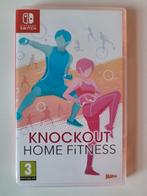 Nintendo Switch game Knockout Home Fitness, 1 speler, Ophalen of Verzenden, Zo goed als nieuw, Sport