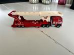 Matchbox Convoy Kenworth met autotransporter, Ophalen of Verzenden, Zo goed als nieuw, Bus of Vrachtwagen
