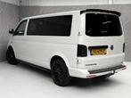 Volkswagen Transporter 2.0 TDI L2H1 DC / AUT / Dubbele Cabin, Euro 5, Stof, Gebruikt, Zwart