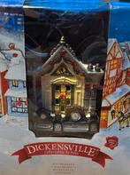 Dickensville Kersthuisje, Diversen, Ophalen of Verzenden, Zo goed als nieuw