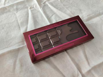 Oogschaduw palette van I Heart Makeup "I Heart Chocolate" beschikbaar voor biedingen