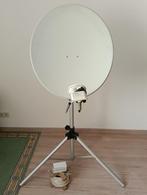 Schotelantenne, Caravans en Kamperen, Ophalen, Gebruikt