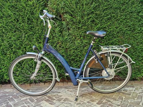 Sparta Energy inside elektrische fiets inclusief lader, Fietsen en Brommers, Fietsen | Dames | Damesfietsen, Gebruikt, Sparta