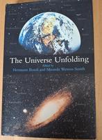 The Universe Unfolding Hermann Bondi, Boeken, Ophalen of Verzenden, Zo goed als nieuw, Hermann Bondi