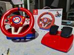 Hori Mario Kart Racing Stuur Pro, Spelcomputers en Games, Spelcomputers | Nintendo Consoles | Accessoires, Ophalen of Verzenden