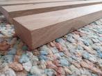 Eiken houten planken / balken, Doe-het-zelf en Verbouw, Hout en Planken, Ophalen, Eiken, Nieuw, Plank
