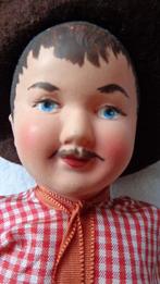 Antiek celluloid Frans popje gemerkt Petit Collin, Antiek en Kunst, Antiek | Speelgoed, Ophalen