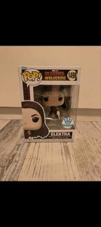 Funko Pop! Deadpool Wolverine - Elektra #1498, Ophalen of Verzenden, Zo goed als nieuw