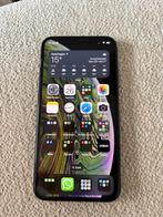 Iphone XS zwart - 64GB - goede conditie, Telecommunicatie, Mobiele telefoons | Apple iPhone, Gebruikt, 75 %, Zwart, IPhone XS