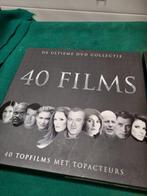 dvd's 40 films box compleet, Ophalen of Verzenden