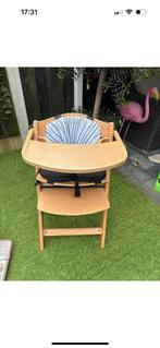 Kinderkraft kinder stoel, Ophalen, Zo goed als nieuw, Meegroeistoel, Stoelverkleiner