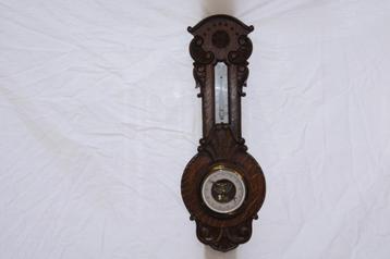 Barometer oud / antiek beschikbaar voor biedingen