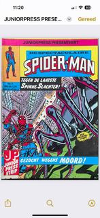 De spectaculaire spider-man, Boeken, Strips | Comics, Ophalen of Verzenden, Eén comic, Zo goed als nieuw, Europa