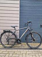 Victoria trekking herenfiets - 28 inch - Hoya Germany, Fietsen en Brommers, 28 inch, Vering, 49 tot 53 cm, Zo goed als nieuw