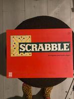 Scrabble spel, Ophalen of Verzenden, Gebruikt