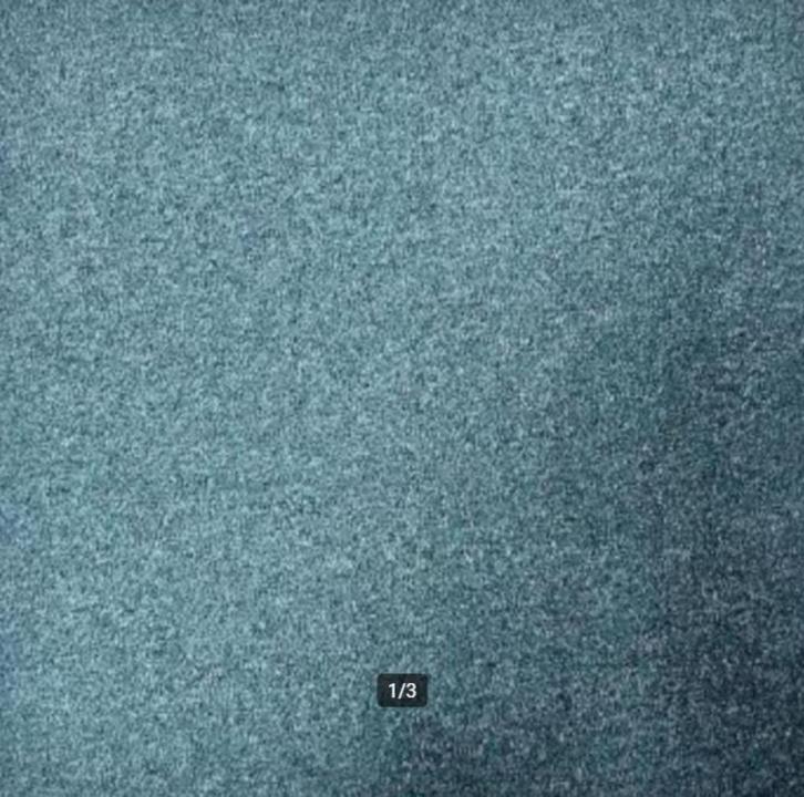 Heuga Interface tapijttegel blauwgroen 7402, Huis en Inrichting, Stoffering | Vloerbedekking, Nieuw, Tapijttegels, Ophalen of Verzenden