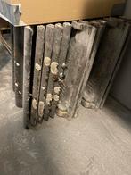 12 Gebruikte dakpannen - Steen of Klei, Ophalen, Gebruikt, Steen of Klei, Minder dan 5 m²