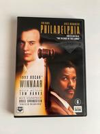 Philadelphia - DVD - Denzel Washington, Cd's en Dvd's, Ophalen of Verzenden, Zo goed als nieuw, Actie