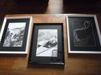 3 luik grand prix, Minder dan 50 cm, Ophalen of Verzenden, Zo goed als nieuw, Schilderij