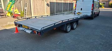 Autoambulance | Auto trailer | Auto Transport beschikbaar voor biedingen