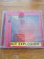 Hit Explosion - Hottest Hits 2000 Vol. 2 - 2 CD's, Cd's en Dvd's, Cd's | Dance en House, Ophalen of Verzenden, Techno of Trance