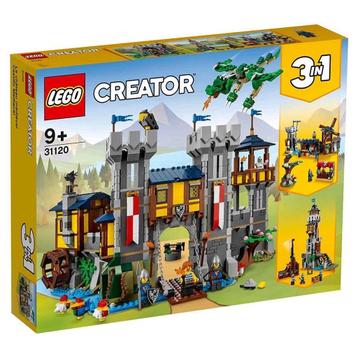 Lego 31120 Middeleeuws kasteel 3 in 1 beschikbaar voor biedingen