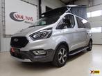 Ford Nugget PLUS ACTIVE / SPER, Luifel, Bedrijf, Koelkast, Airbags