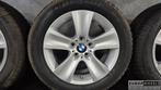 17 inch BMW F10 F11 5 serie GT F01 6 F07 Winterbanden 332, Gebruikt, -, -, Banden en Velgen