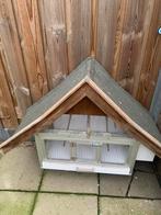 MOOİ VOGELKOOİ, Dieren en Toebehoren, Vogels | Hokken en Kooien, Ophalen of Verzenden, Zo goed als nieuw, Aluminium, Vogelkooi